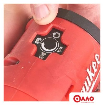 Гайковерт Milwaukee M12 FIW14-0 4933464611 (без АКБ)