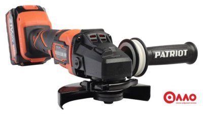 Угловая шлифмашина Patriot AG 125 Li UES 110303127