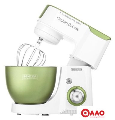 Кухонная машина Sencor STM 4460GG