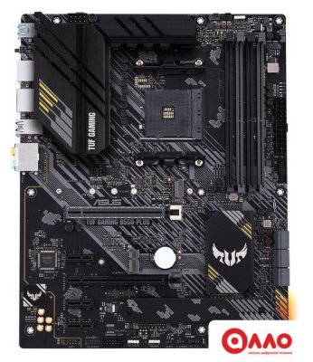Материнская плата ASUS TUF Gaming B550-Plus Материнская плата ASUS TUF Gaming B550-Plus
