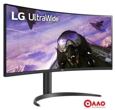 Игровой монитор LG UltraWide 34WP65C-B