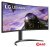 Игровой монитор LG UltraWide 34WP65C-B