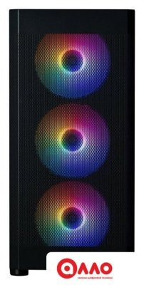 Корпус Zalman i4 TG (черный)