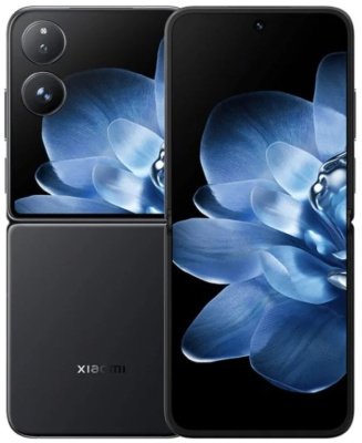 Смартфон Xiaomi MIX Flip 512GB 12GB RU, черный
