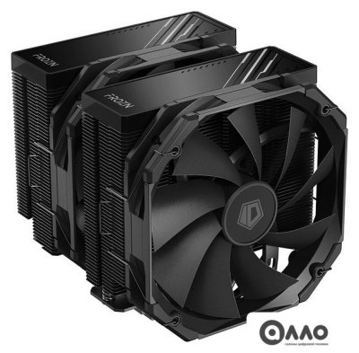 Кулер для процессора ID-Cooling Frozn A720 Black