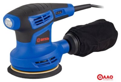 Эксцентриковая шлифмашина Витязь ОШМ-125-1 Эксцентриковая шлифмашина Витязь ОШМ-125-1