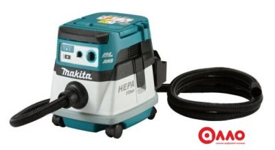 Пылесос Makita DVC867LZX4 (без АКБ и ЗУ)