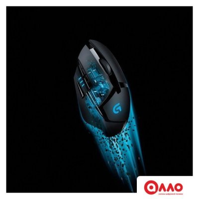 Игровая мышь Logitech G402 Hyperion Fury