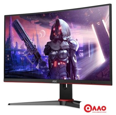 Игровой монитор AOC Agon C24G2AE