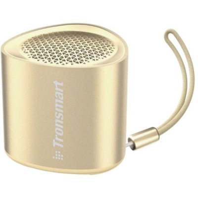 Беспроводная колонка Tronsmart Nimo (золотистый)