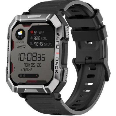 Смарт-часы Blackview W60, черные