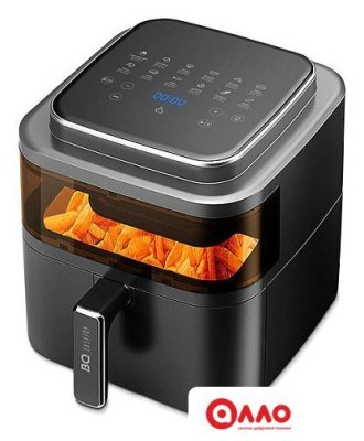 Аэрогриль (аэрофритюрница) BQ GR2002 Аэрогриль (аэрофритюрница) BQ GR2002