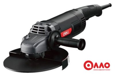 Угловая шлифмашина Deli EDE-JM230-2E Угловая шлифмашина Deli EDE-JM230-2E