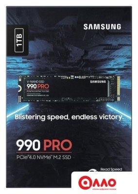 SSD Samsung 990 Pro 1TB MZ-V9P1T0BW