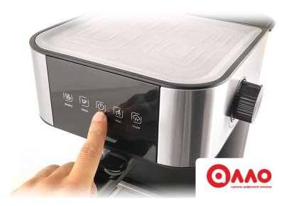 Рожковая кофеварка CENTEK CT-1164