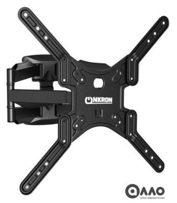 Кронштейн для телевизора Onkron M5 (черный)