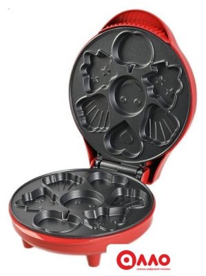 Вафельница GFgril GFW-032 Вафельница GFgril GFW-032