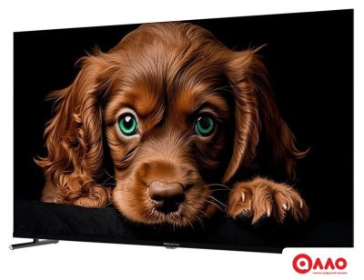 Телевизор Topdevice 50" QLED CQ08