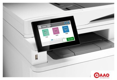 МФУ HP LaserJet Enterprise M430f