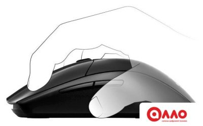 Игровая мышь SteelSeries Rival 3 Wireless