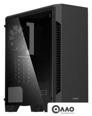 Корпус Zalman S3 TG