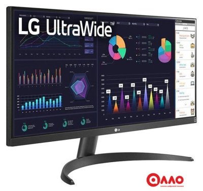 Монитор LG UltraWide 29WQ500-B Монитор LG UltraWide 29WQ500-B