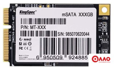 SSD KingSpec MT-128 128GB