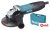 Угловая шлифмашина Makita GA5030RK