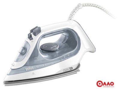 Утюг Braun Texstyle 3 SI 3054 GY