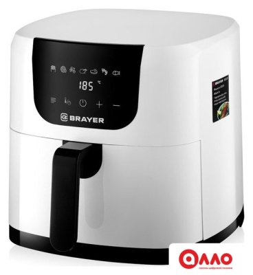Аэрогриль (аэрофритюрница) Brayer BR2039