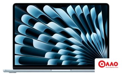 Ноутбук Apple MacBook Air 13" M4 2025 MC6U4 Ноутбук Apple MacBook Air 13" M4 2025 MC6U4