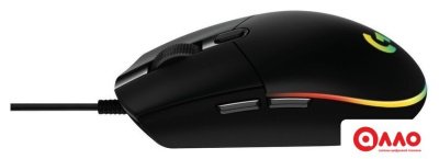 Игровая мышь Logitech G102 Lightsync (черный) Игровая мышь Logitech G102 Lightsync (черный)