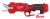 Секатор Milwaukee M12BLPRS-0 4933480114 (без АКБ)