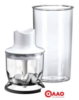 Погружной блендер Braun MQ 3025 Spaghetti Погружной блендер Braun MQ 3025 Spaghetti