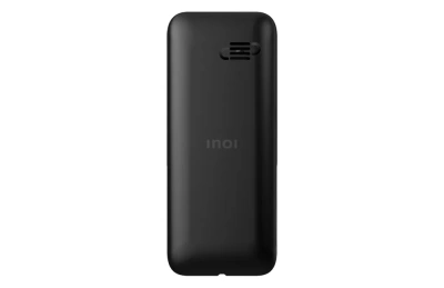 Мобильный телефон INOI 140 Classic Lite 4G, черный