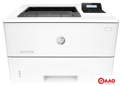 Принтер HP LaserJet Pro M501dn [J8H61A]