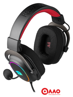 Наушники Redragon Zeus X (черный) Наушники Redragon Zeus X (черный)