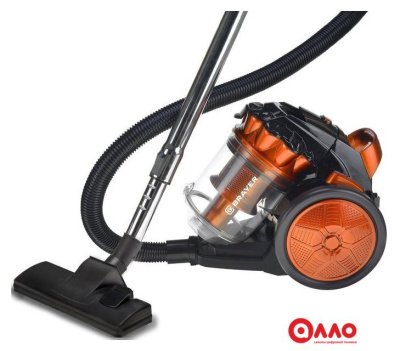 Пылесос Brayer BR4201 Пылесос Brayer BR4201