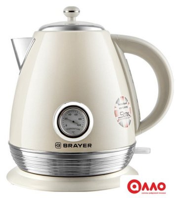 Электрический чайник Brayer BR1070 Электрический чайник Brayer BR1070