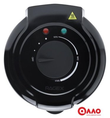 Вафельница RAGEX R701-000