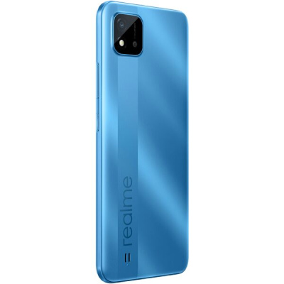 Смартфон Realme C11 2021 64GB (RMX3231), голубой