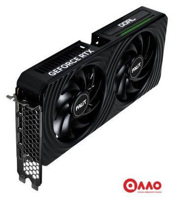 Видеокарта Palit GeForce RTX 5060 Dual OC NE75060S19P1-GB2063D