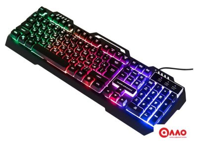 Клавиатура Nakatomi KG-35U (черный) Клавиатура Nakatomi KG-35U (черный)