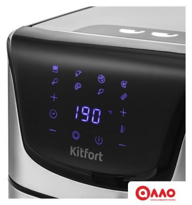 Аэрогриль (аэрофритюрница) Kitfort KT-2232