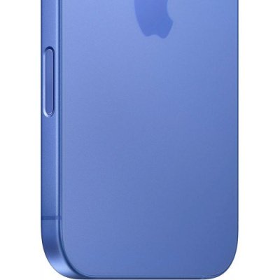 Смартфон Apple iPhone 16 256GB SIM+eSIM ультрамарин