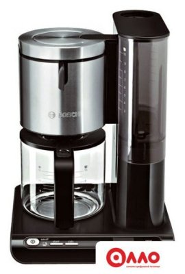 Капельная кофеварка Bosch TKA8633 Styline