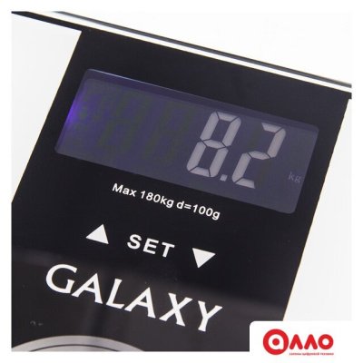 Напольные весы Galaxy Line GL4852