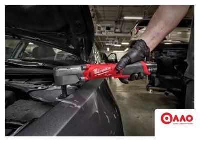 Гайковерт Milwaukee M12 FUEL FRAIWF12-0 4933471699 (без АКБ)