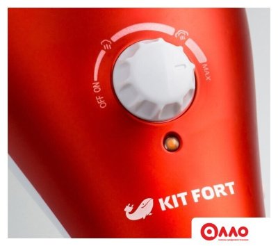 Паровая швабра Kitfort KT-1005-2