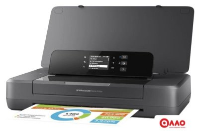 Фотопринтер HP OfficeJet 200 CZ993A